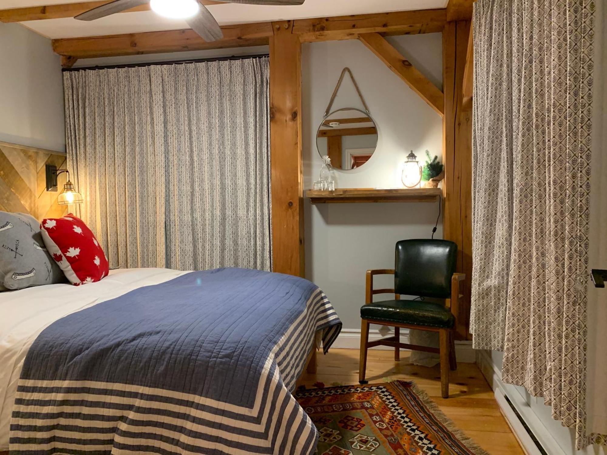 Maison Napoleon B&B Mont-Tremblant Ngoại thất bức ảnh